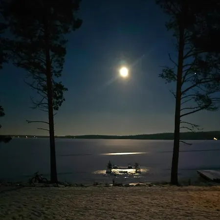 With Sauna Huoneisto *