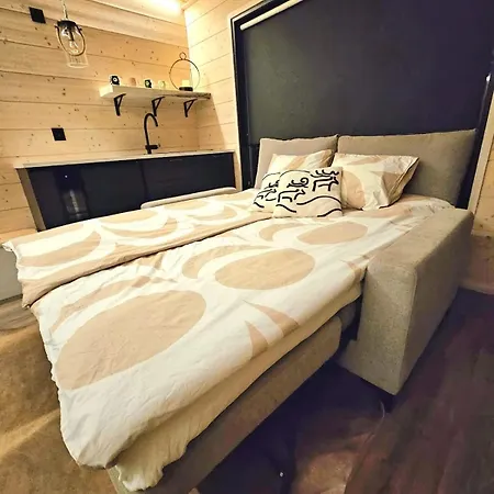 With Sauna Apartment *