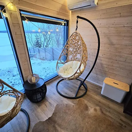 With Sauna Apartment *