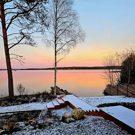 Huoneisto With Sauna *