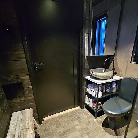 Huoneisto With Sauna Kajaani