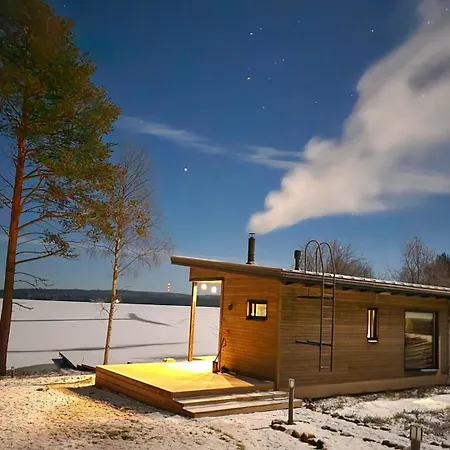 With Sauna Kajaani