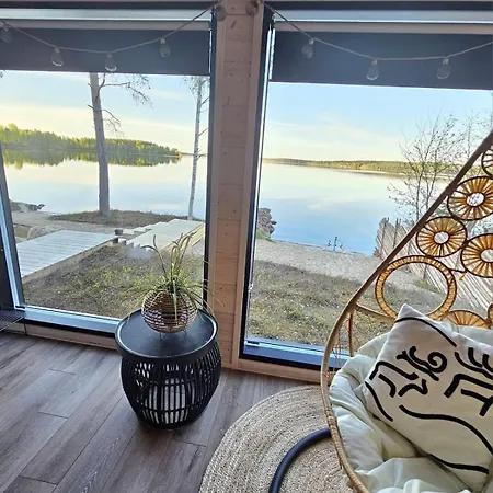 With Sauna Apartman Kajaani