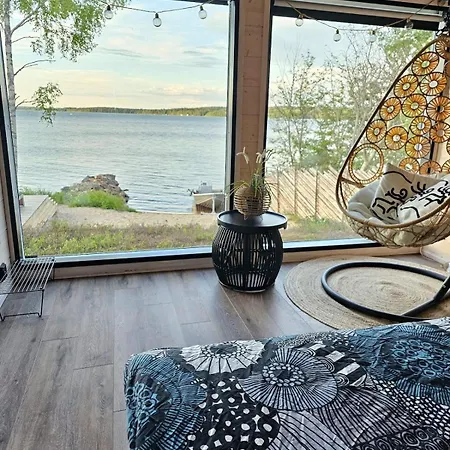 Apartment With Sauna