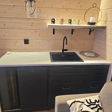 With Sauna Apartment *