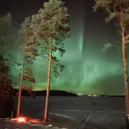 With Sauna * Kajaani